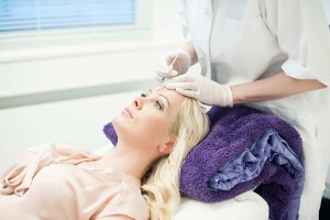 Botox behandlinger Klinikk Ree